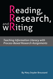Book cover for Reading Research and Writing