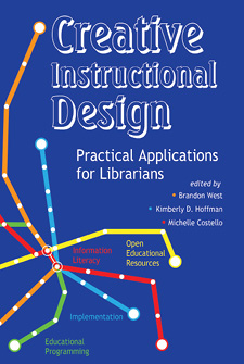 Book cover for Creative Instructional Design