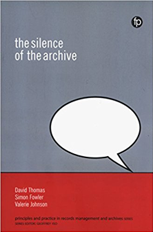 Book cover for The Silence of the Archive