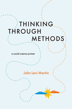 Book cover for Thinking Through Methods