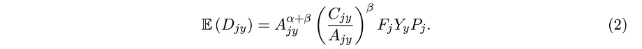 Equation 2