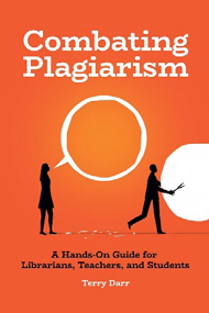 Book cover fo Combating Plagiarism