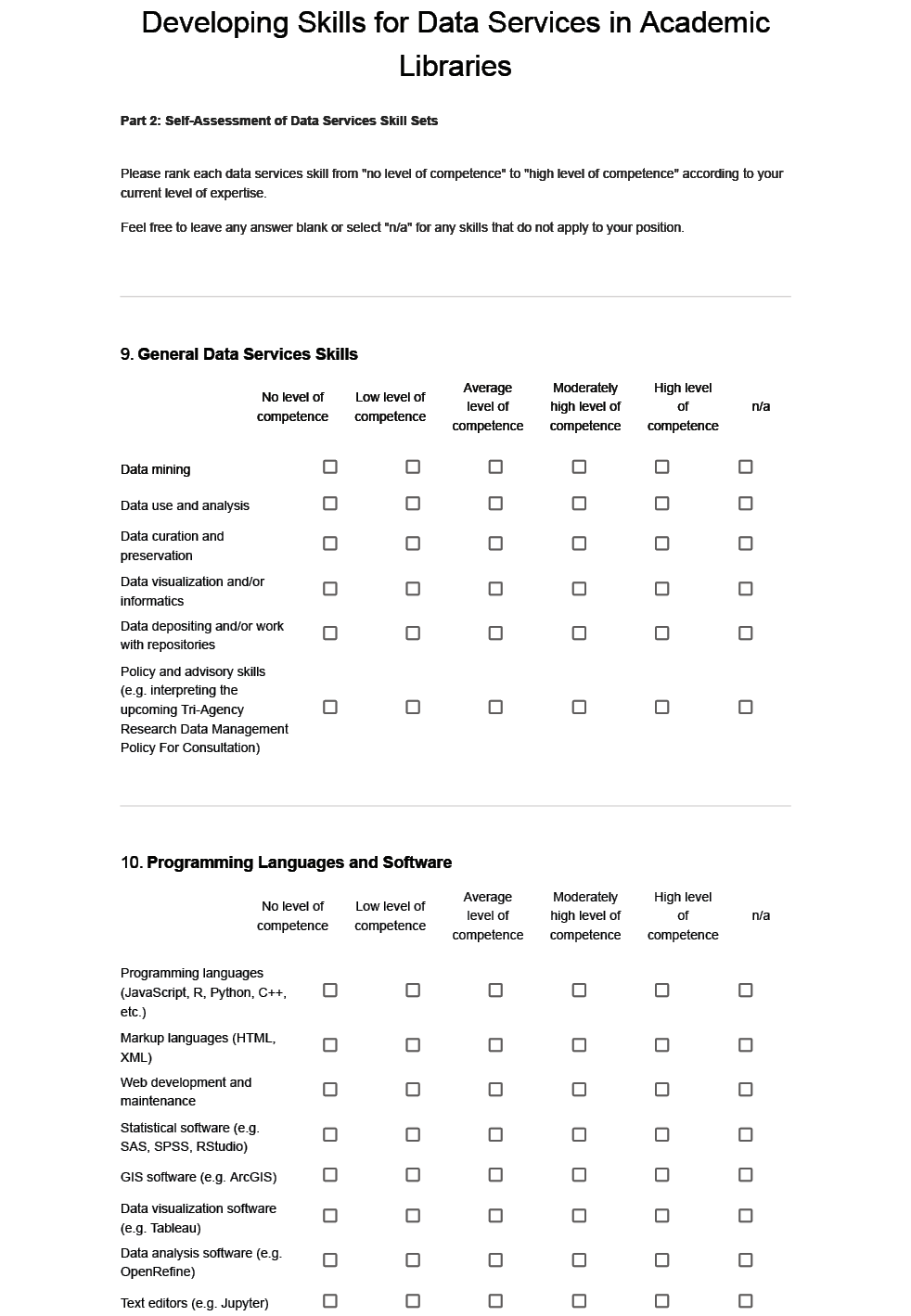 Appendix A survey p5