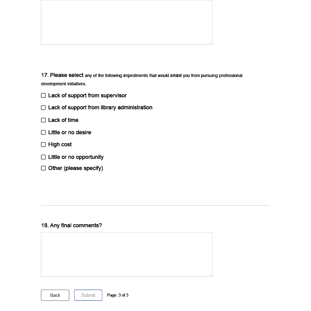 Appendix A survey p8