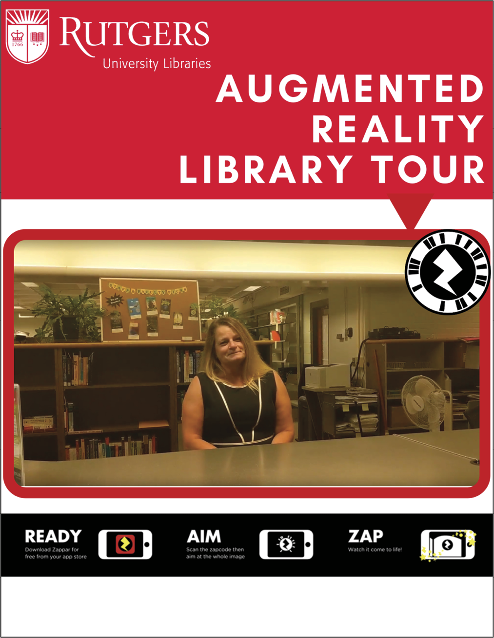 Appendix B Augmented Reality Flyer