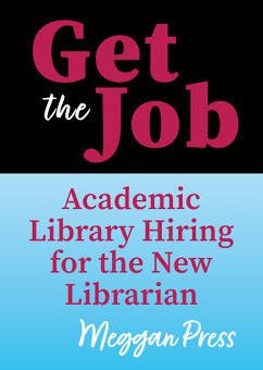 Book cover for  Get the Job