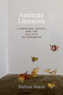 Book cover for Animate Literacies