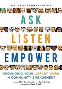 Book cover for Ask Listen Empower