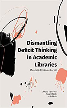Book cover for Dismantling Deficit Thinking
