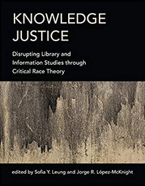 Book cover for Knowledge Justice
