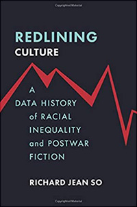 Book cover for Redlining Culture