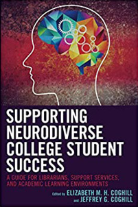 Book cover for Supporting Neurodiverse College Student Success