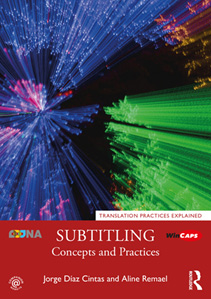 Book cover for Subtitling