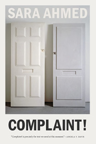 Book cover for Complaint