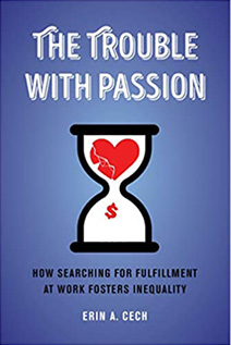 Book cover for The Trouble with Passion