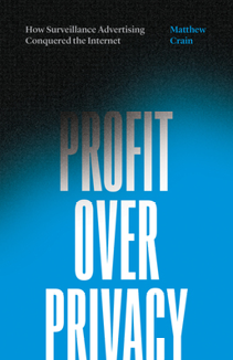 Book cover for Profit over Privacy