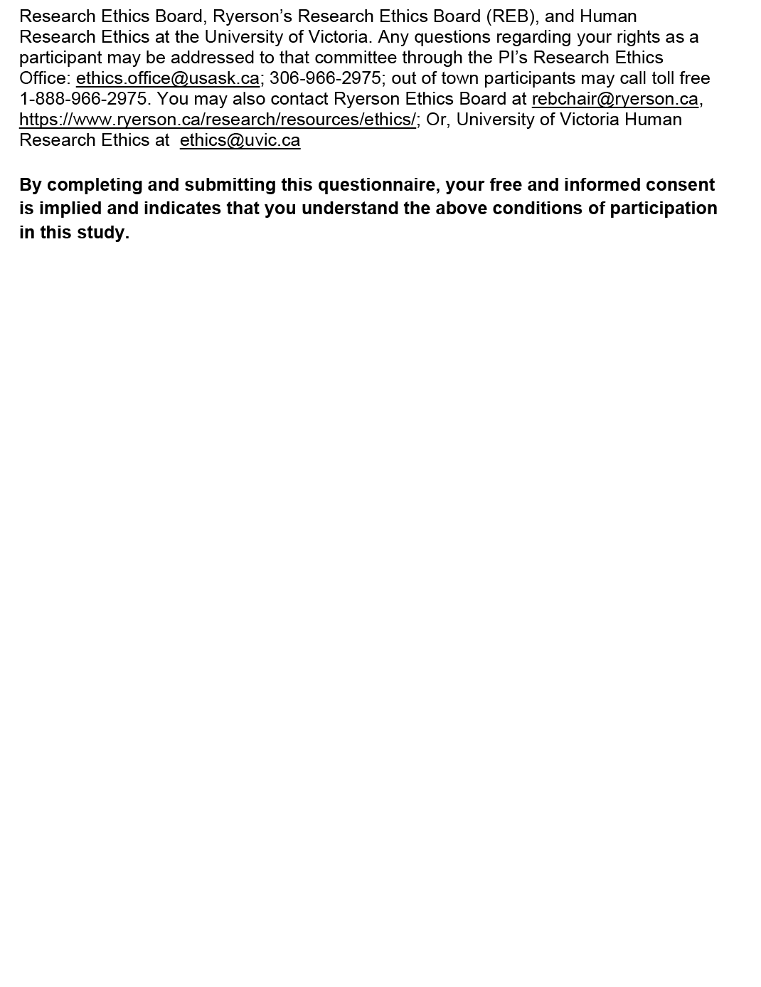 Appendix D. Consent Form, part 4