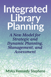 Book cover for Integrated Library Planning