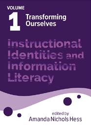 Book cover for Instructional Identities