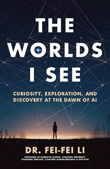 Book cover for Worlds I see
