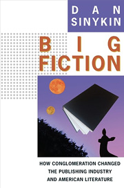 Book cover for Big Fiction