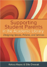 Book cover: Supporting Student Parents