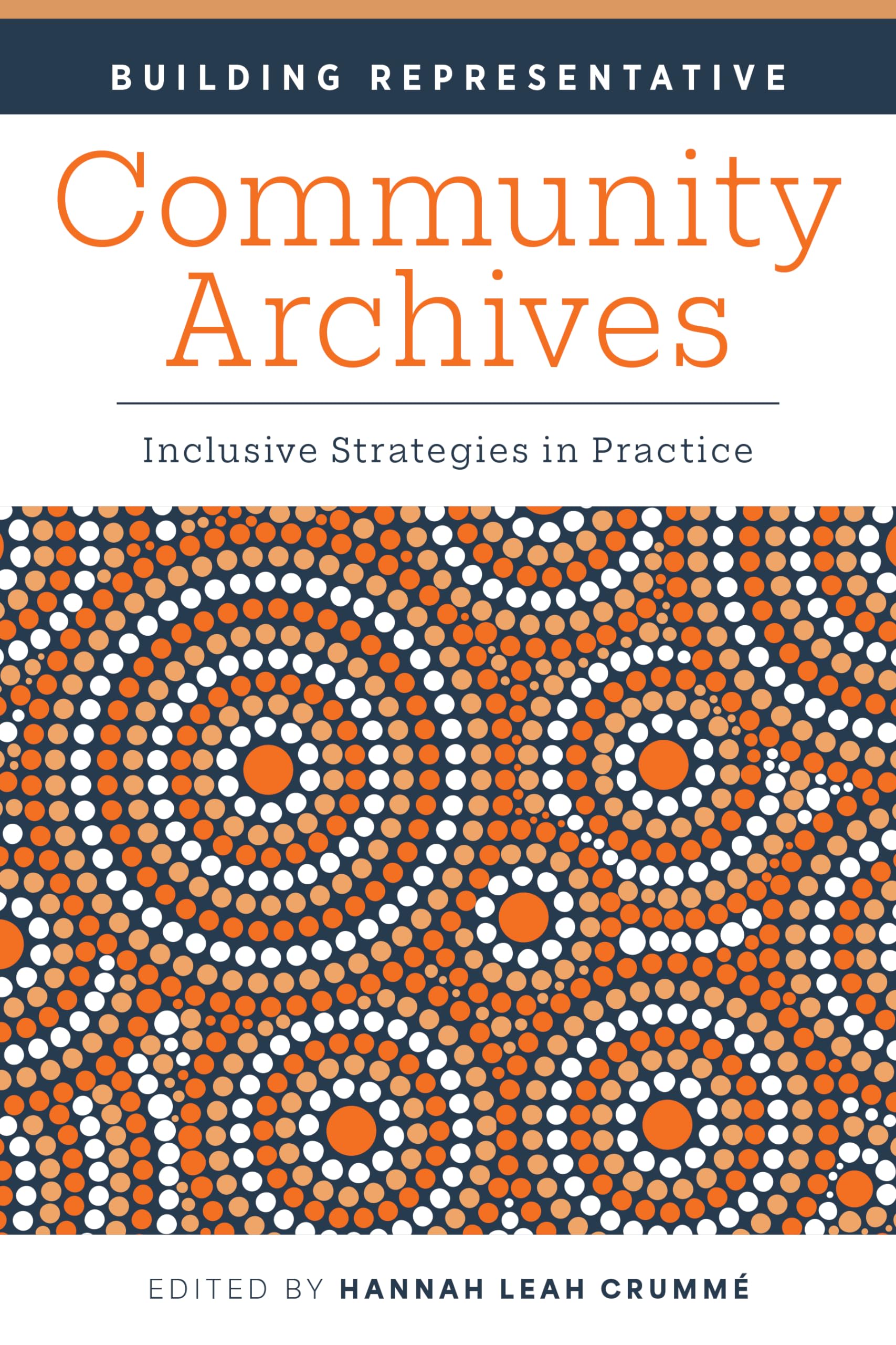 Book cover for Building a Community Archive