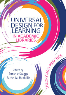 Book cover for Universal Design for Learning
