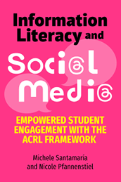 Book cover for Information Literacy and Social Media